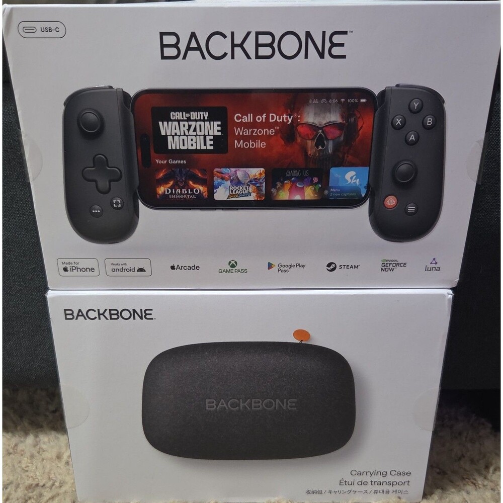 Backbone and Backbone case